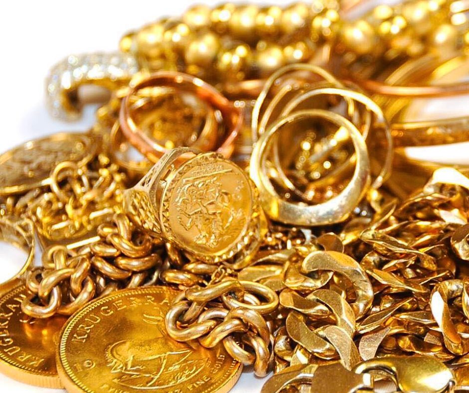 Servizio di compro oro